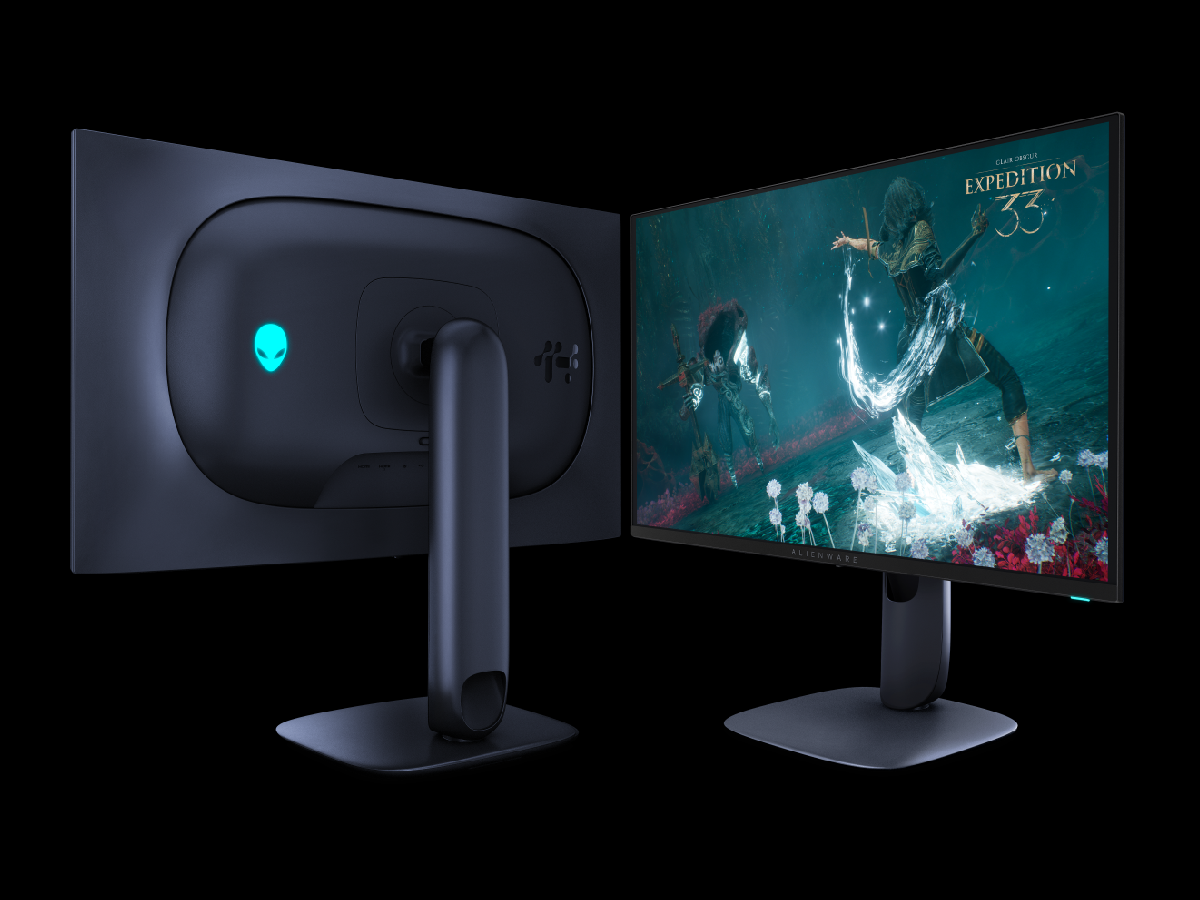 Alienware 27 QD-OLED gaming monitor: Price, Features, Availability